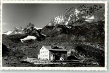 6561 Ischgl - Heidelberger Hütte Hüttenstempel