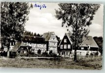 51702 W5275 Wiedenest - Missionshaus Bibelschule
