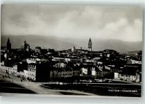51100 Pistoia 1931 Foto AK