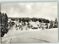 72250 W7290 Kniebis - Winter