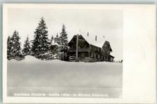 Stanglalm - Schutzhaus Stanglalm