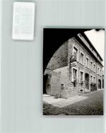 56814 W5591 Bruttig FOTO KEINE AK Gasthaus Ort handschriftlich