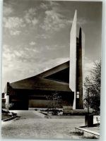 73252 W7311 Oberlenningen - Kath. Kirche