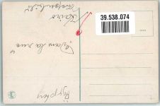 Kairo Cairo - Tracht Ort handschriftlich