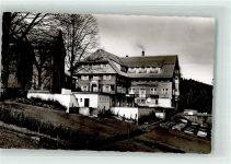79271 W7811 St. Peter , Schwarzw - Haus Maria Lindenberg Wallfahrtskapelle