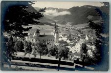 8630 Mariazell - Ort handschriftlich