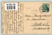 53639 W5330 Siebengebirge 1913 Künstlerkarte Drachenfels