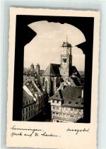 87700 W8940 Memmingen - St. Martinskirche