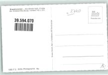 97616 W8740 Brendlorenzen a d Saale - Kath. Kirche