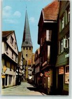 45525 W4320 Hattingen , Ruhr - St. Georgskirche