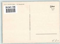 45525 W4320 Hattingen , Ruhr - St. Georgskirche
