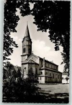 79539 W7850 Lörrach - Kath. Kirche