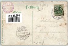 07768 O6901 Seitenroda 1906 Gebrauchsspuren Leuchtenburg