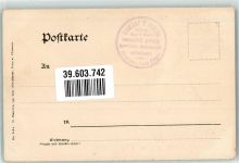 6633 Biberwier 1904 - Fernpass mit Blindsee O. Blaschke No. 948c Hüttenstempel