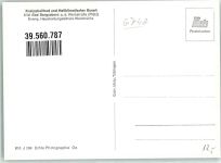 76887 W6748 Bad Bergzabern - Ev.Haushaltungsschule Waldmühle