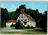 66994 W6783 Dahn 1982 Werbe AK Müttergenesungsheim St. Michael