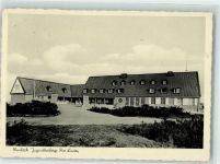 41334 W4054 Hinsbeck 1963 - Jugendherberge Vier Linden