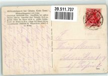59519 W4773 Günne , Möhnesee 1919 - Vogelschau Möhnetalsperre