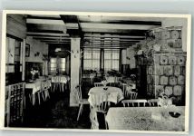 79098 W7800 Freiburg im Breisgau - Gasthaus zum Ratsstüble Innenansicht