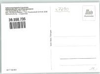 72250 W7290 Zwieselberg , Württ - Winter Schwarzwaldgsathaus Auerhahn