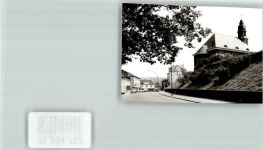 58300 W5802 Wengern , Ruhr FOTO KEINE AK Ort handschriftlich Kirche Foto Original aus Archiv eines Ansichtskartenverlags