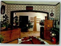 45721 W4358 Lavesum Werbe AK Wildpark-Gasthaus Ketteler Hof