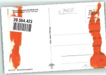 72070 W7400 Unterjesingen Gebrauchsspuren Genesungsheim Schloß Roseck