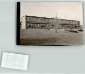 35423 W6302 Lich , Hess Privatfoto KEINE AK Schule Ort handschriftlich