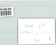 59955 W5788 Silbach , Sauerl FOTO KEINE AK Kirche Ort handschriftlich Foto Original aus Archiv eines Ansichtskartenverlags