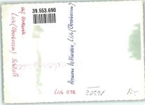 35423 W6302 Lich , Hess Privatfoto KEINE AK Schloss WInter Schnee Ort handschriftlich