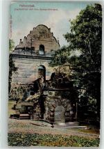 38820 O3600 Halberstadt 1918 - Jagdschloss Spiegelsberg