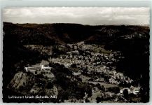 72574 W7432 Urach Bad Urach 1966