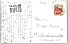 72574 W7432 Urach Bad Urach 1966