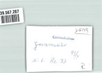 76857 W6749 Gossersweiler-Stein FOTO KEINE AK Ort handschriftlich Feriendorf