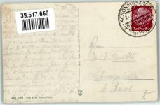 76596 W7564 Forbach , Baden 1933 - Das Murg-Schwarzenbach Elektrizitätswerk