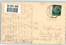 09573 O9382 Hammerleubsdorf 1937 Foto AK