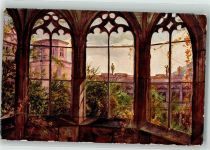 69115 W6900 Heidelberg , Neckar 1913 - Schloss Innenansicht Verlag E. v. König P.Schmirglow Blatt 4