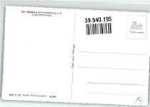 69151 W6903 Dilsberg - Jugendherberge