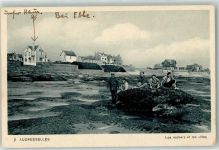62164 Audresselles - Strand Ebbe