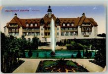 Bad Altheide Polanica Zdroj 1917 - Kurhaus Feldpost WK I