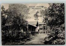 30159 W3000 Hannover 1921 - Heilstätte Heidehaus