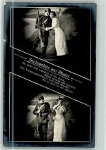 56068 W5400 Stolzenfels 1913 - Uniform Soldat