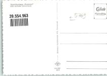 59846 W5768 Amecke , Sorpesee Foto AK Rotwildhegehege Sopsee