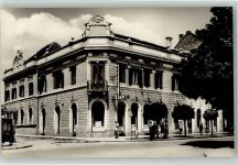 Keszthely Kesthell Foto AK Gasthaus Hotel