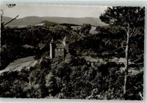 76889 W6749 Vorderweidenthal - Burg Berwartstein Gasthaus im Rittersaal