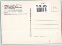 69483 W6948 Wald-Michelbach Werbe AK Hotel Birkenhof