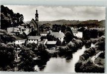 83308 W8223 Trostberg - Vogelschau