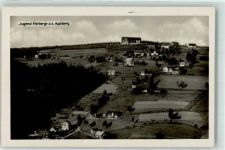 08248 O9650 Klingenthal Foto AK Jugendherberge Aschberg