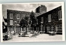 Balatonföldvar 1942 Foto AK Hotel Sello Szallo