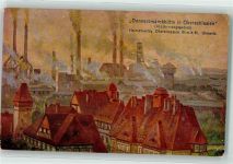 Hindenburg Zabrze - sign. Heimatverlag Oberschlesien Donnermarckshütte Zeche